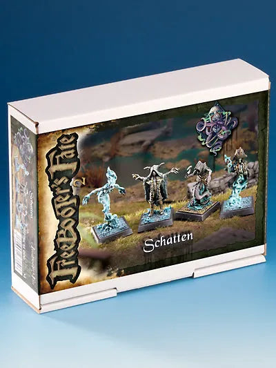 Starterbox Schatten | Schatten-Freebooter Miniatures-Radaddel