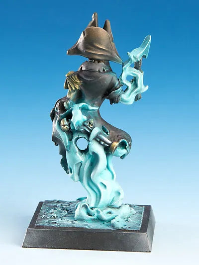 Dunkler Pirat & Schleicher-Freebooter Miniatures-Radaddel