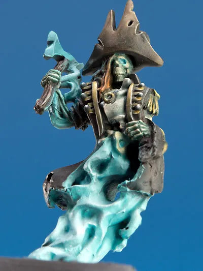 Dunkler Pirat & Schleicher-Freebooter Miniatures-Radaddel
