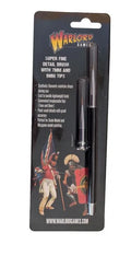 Super Fine Detail Brush 7mm & 9mm Tips-Warlord Games-Radaddel