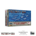 Royal Navy Submarines & MTB sections-Warlord Games-Radaddel