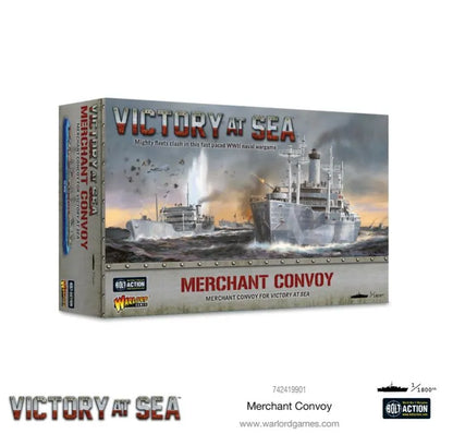 Merchant Convoy-Warlord Games-Radaddel