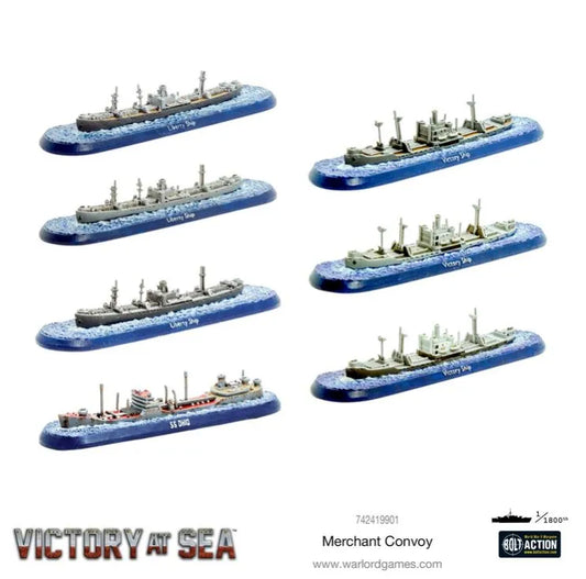 Merchant Convoy-Warlord Games-Radaddel