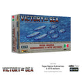 Regia Marina Submarines & MTB sections-Warlord Games-Radaddel