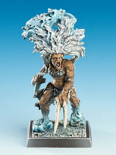 Tierische Urgewalt | Schatten-Freebooter Miniatures-Radaddel