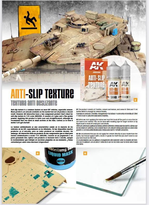 Anti-Slip Texture-AK-Interactive-Radaddel