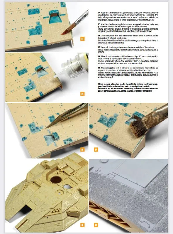 Anti-Slip Texture-AK-Interactive-Radaddel