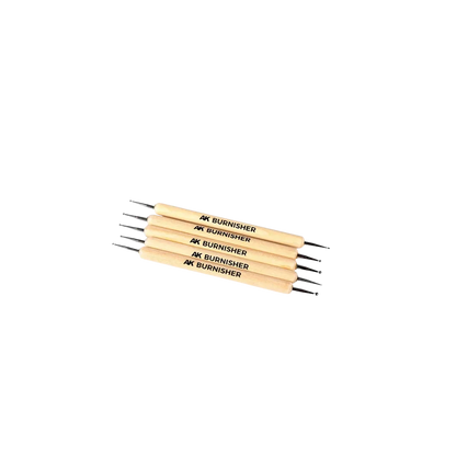 Sculpting Burnishers Set-AK-Interactive-Radaddel