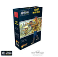 Soviet NKVD squad-Warlord Games-Radaddel
