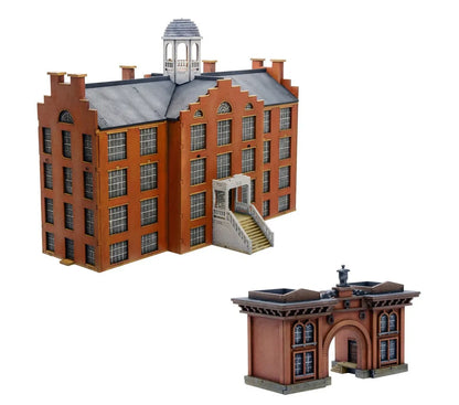 Epic Battles: Gettysburg Scenery Pack-Warlord Games-Radaddel