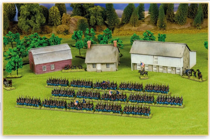 Epic Battles: American Civil War Scenery Pack-Warlord Games-Radaddel