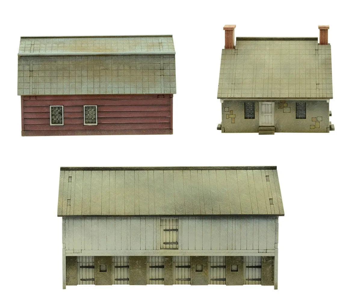 Epic Battles: American Civil War Scenery Pack-Warlord Games-Radaddel