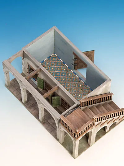 Stadthaus | Freebooters Fate-Freebooter Miniatures-Radaddel