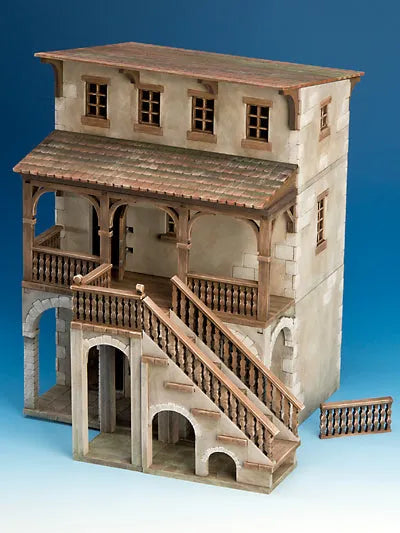Stadthaus | Freebooters Fate-Freebooter Miniatures-Radaddel
