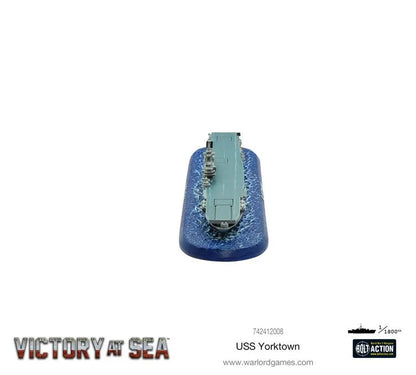 USS Yorktown-Warlord Games-Radaddel