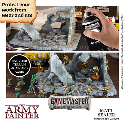 Gamemaster: Terrain Sealer-The Army Painter-Radaddel