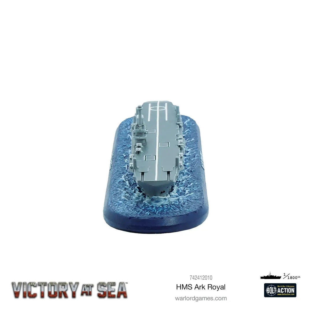 HMS Ark Royal-Warlord Games-Radaddel