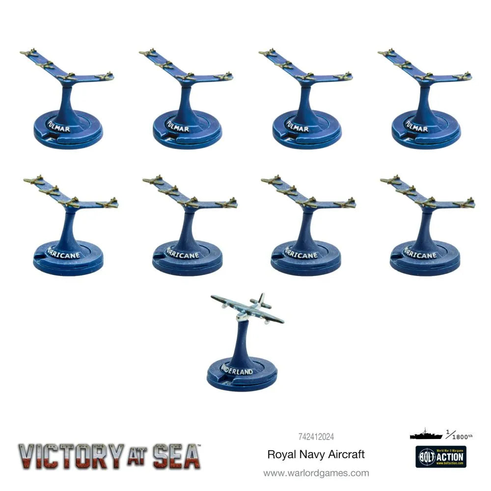 Royal Navy Aircraft-Warlord Games-Radaddel
