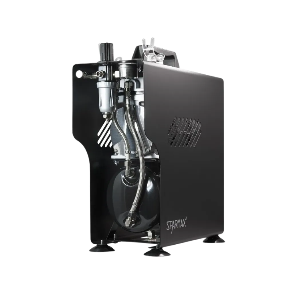 Kompressor Sparmax TC-610H Plus-Harder & Steenbeck-Radaddel