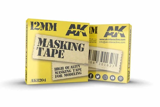 Masking Tape 12mm-AK-Interactive-Radaddel