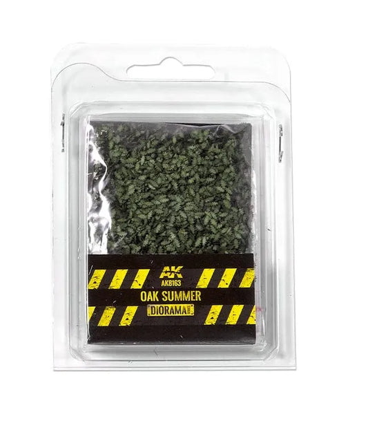 Oak Summer Leaves-AK-Interactive-Radaddel