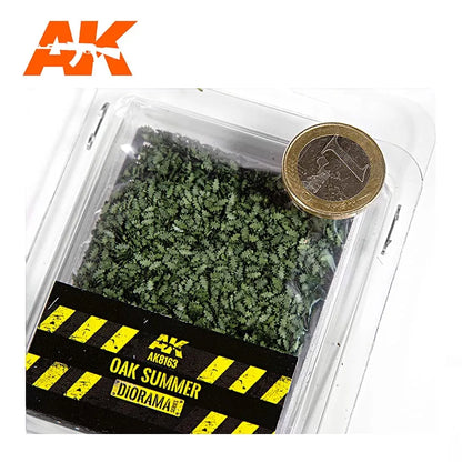 Oak Summer Leaves-AK-Interactive-Radaddel