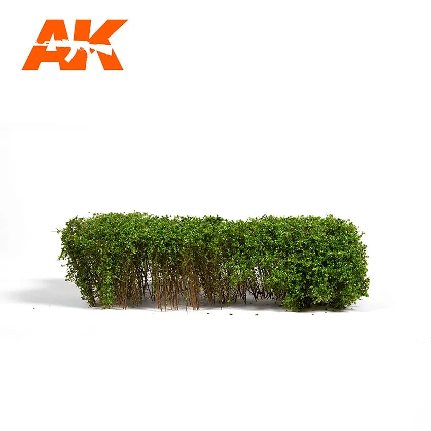 Spring Green Shrubberies-AK-Interactive-Radaddel