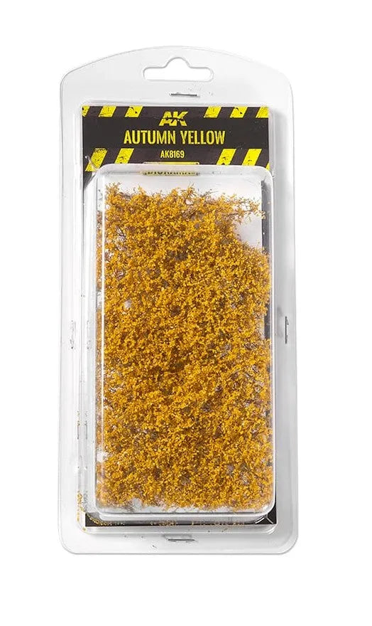 Autumn Yellow Shrubberies-AK-Interactive-Radaddel