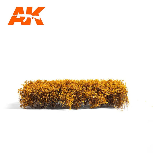 Autumn Yellow Shrubberies-AK-Interactive-Radaddel
