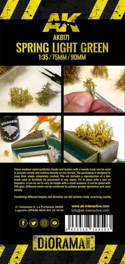 Spring Light Green Shrubberies-AK-Interactive-Radaddel