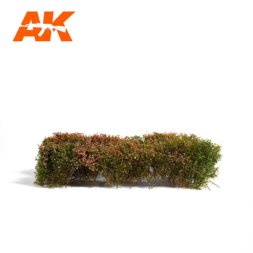 Blomming Pink Shrubberies-AK-Interactive-Radaddel