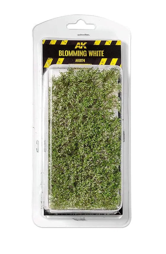 Blomming White Shrubberies-AK-Interactive-Radaddel