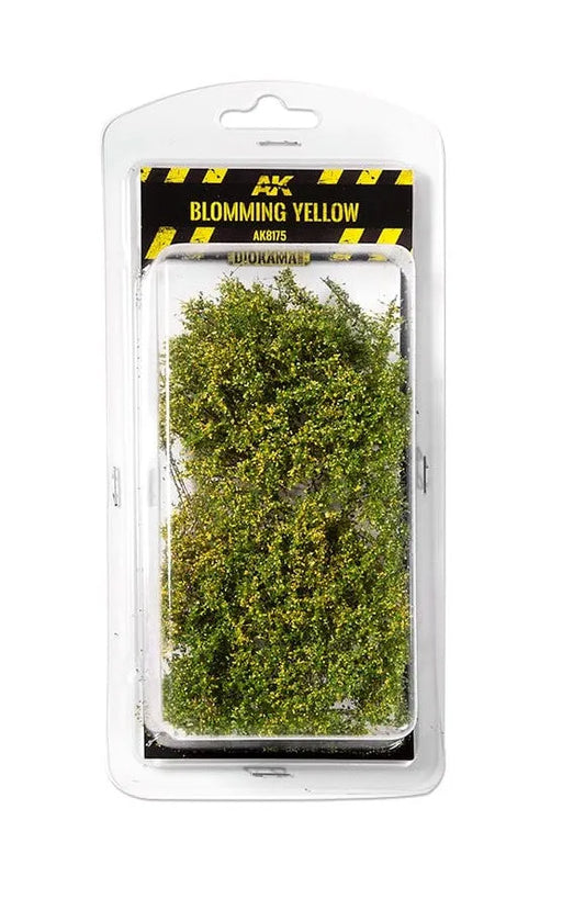 Blomming Yellow Shrubberies-AK-Interactive-Radaddel