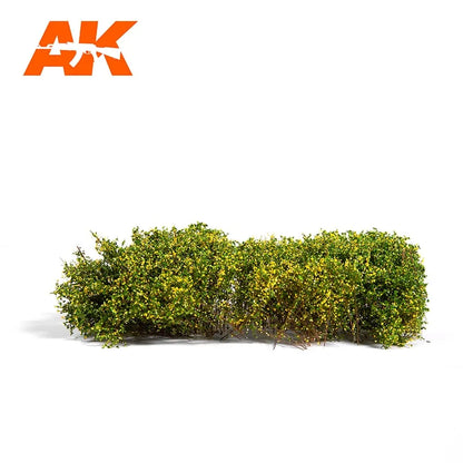 Blomming Yellow Shrubberies-AK-Interactive-Radaddel