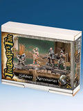 Söldner Starter-Box | Söldner-Freebooter Miniatures-Radaddel