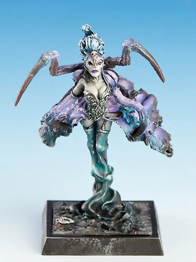 Schwarze Witwe | Schatten-Freebooter Miniatures-Radaddel