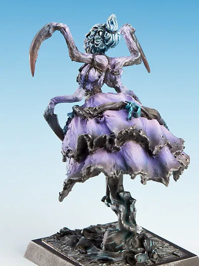 Schwarze Witwe | Schatten-Freebooter Miniatures-Radaddel