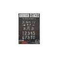 Stencil: Painted symbols 1/35-AK-Interactive-Radaddel