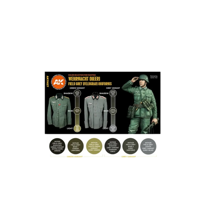 Field Grey Uniforms-AK-Interactive-Radaddel