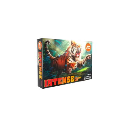 Intense Colors Set-AK-Interactive-Radaddel