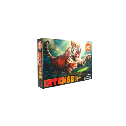 Intense Colors Set-AK-Interactive-Radaddel