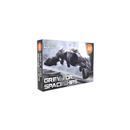 Grey for Spaceships-AK-Interactive-Radaddel