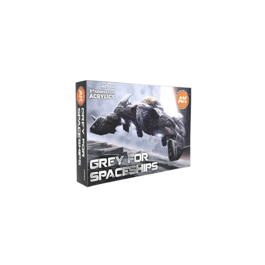 Grey for Spaceships-AK-Interactive-Radaddel