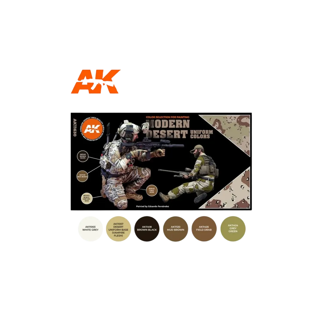 Modern Desert Uniform Colors-AK-Interactive-Radaddel