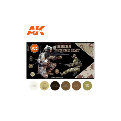Modern Desert Uniform Colors-AK-Interactive-Radaddel