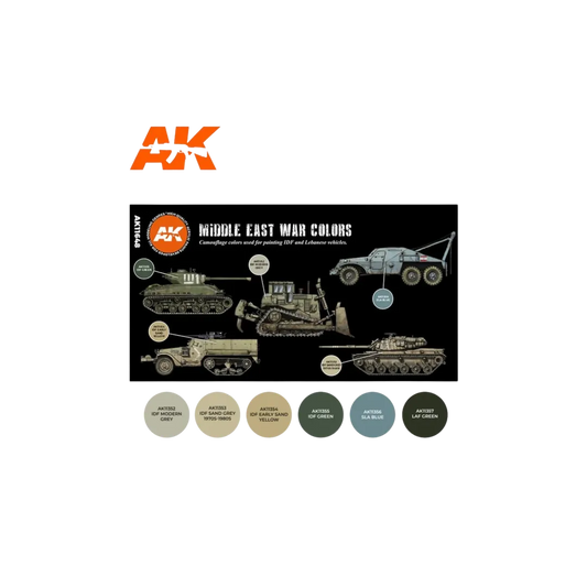 Middle East War Colors-AK-Interactive-Radaddel