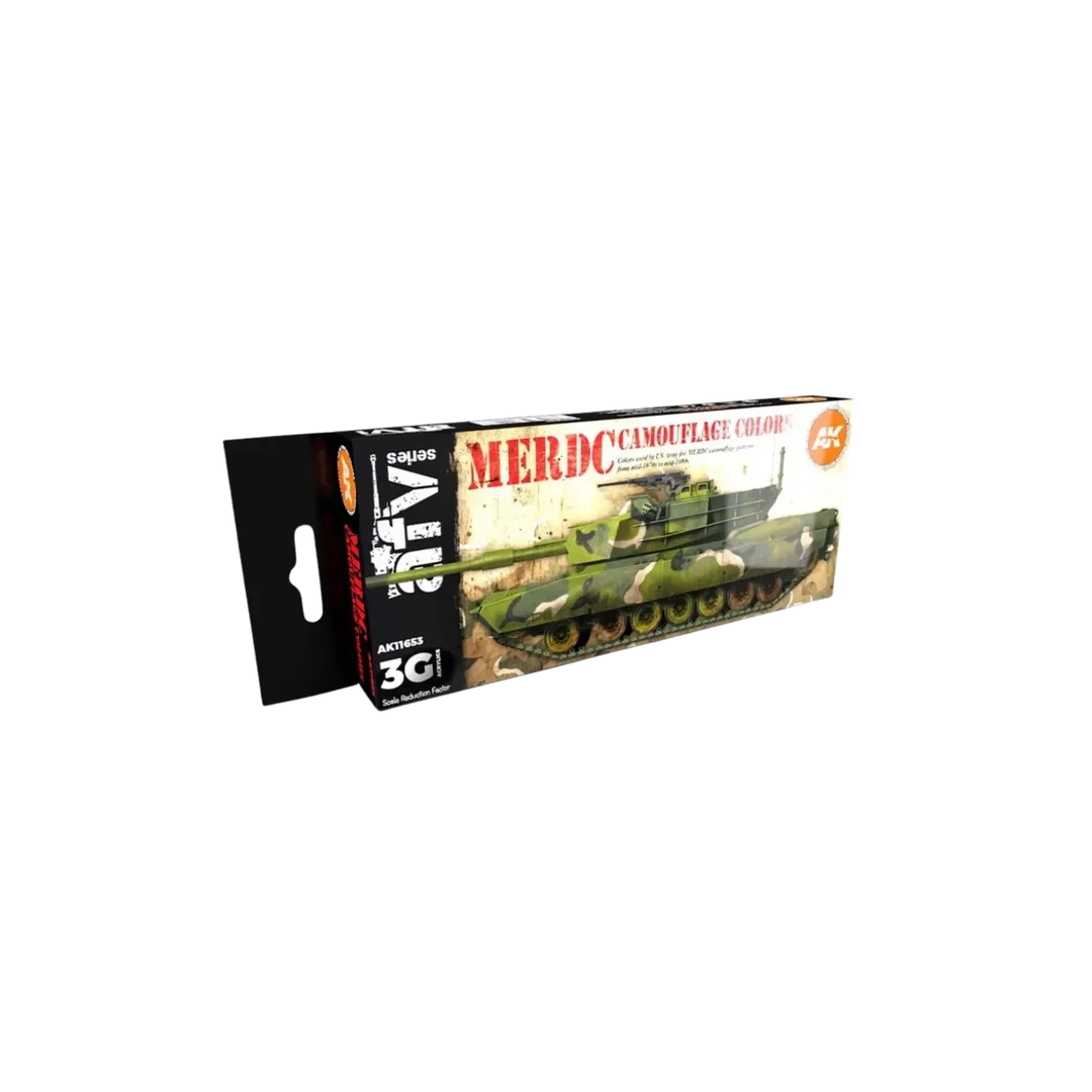 Merdc Camouflage Colors-AK-Interactive-Radaddel