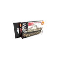 1945 Panzer Colors-AK-Interactive-Radaddel