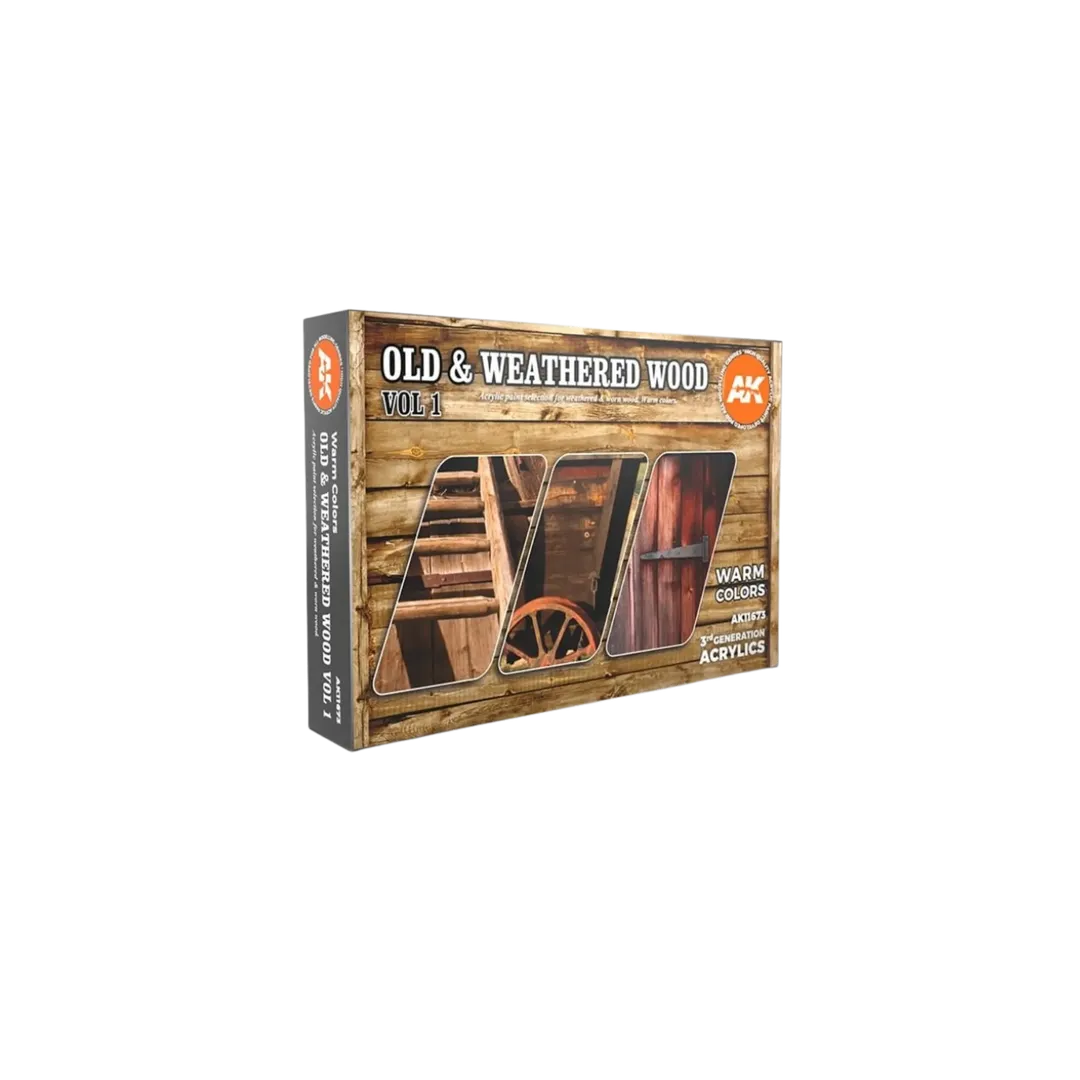Old & Weathered Wood Vol. 1-AK-Interactive-Radaddel