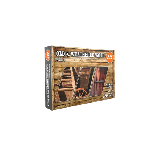 Old & Weathered Wood Vol. 1-AK-Interactive-Radaddel
